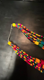 Bohemian necklace and bracelet set  BRAND NEW