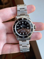 Rolex Sea-Dweller 16600