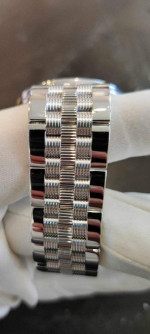 Vacheron Constantin Patrimony $53k Retail, gold & diamonds-BEST OFFER