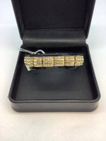 14k Diamond Bracelet