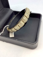 14k Diamond Bracelet