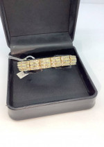 14k Diamond Bracelet