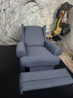 reclining swing sofa