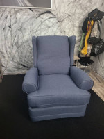 reclining swing sofa
