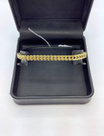 10k Franco Bracelet