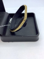 10k Franco Bracelet