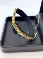 10k Franco Bracelet