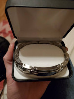 "Dad" bracelet
