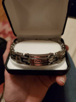 "Dad" bracelet