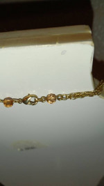 Bib necklace