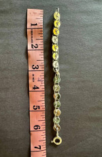 Tiffany 1837 Circle Bracelet