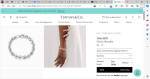 Tiffany 1837 Circle Bracelet