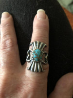Turquoise Ring