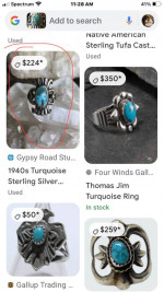Turquoise Ring