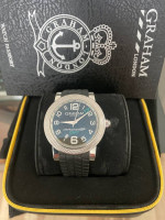 Graham Mercedes-Benz, GMT