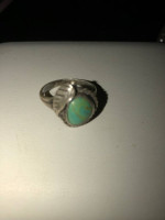Turquoise ring