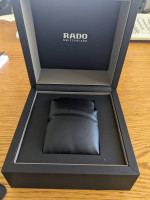 Rado Captain Cook