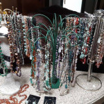 New Necklaces Semi Precious Stones & Glass Beads Handcrafted
