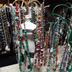 New Necklaces Semi Precious Stones & Glass Beads Handcrafted