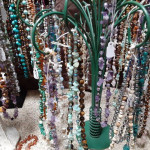 New Necklaces Semi Precious Stones & Glass Beads Handcrafted