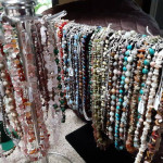 New Necklaces Semi Precious Stones & Glass Beads Handcrafted