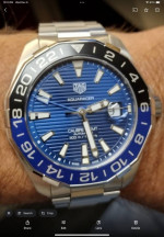 Tag Heuer Batman Aquaracer