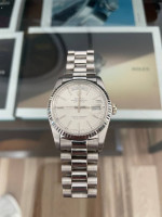 Rolex president   White gold