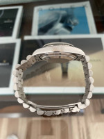 Rolex president   White gold