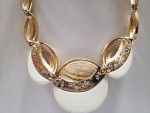 Trifari Necklace from the 1980s - like new
