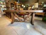 Rustic Entry-Sofa-Hall-Dinning-Table