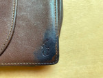 Used Polo Ralph Lauren Wallet  with Coin Pouch