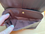 Used Polo Ralph Lauren Wallet  with Coin Pouch