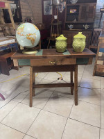 Rustic Tv Stand-Entryway-Sofa Table with Drawer