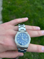 Rolex Oyster Perpetual Date Just