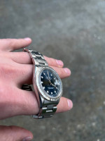 Rolex Oyster Perpetual Date Just