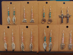 HANDMADE EARRINGS