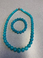 BRAZILIAN AMAZONITE SET