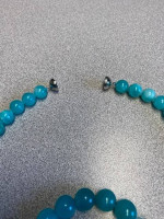 BRAZILIAN AMAZONITE SET