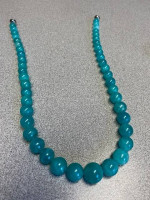 BRAZILIAN AMAZONITE SET