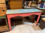 Rustic Table - Entryway - Hallway - Sofa.