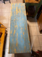 Rustic Table - Entryway - Hallway - Sofa.