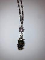 Crystal necklace