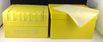 Invicta Box Yellow Original IPM-80 Invicta Collector BOX + OutSide BOX