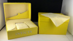 Invicta Box Yellow Original IPM-80 Invicta Collector BOX + OutSide BOX