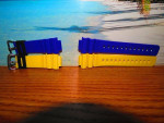 G-Shock BAND 16m Blue Yellow Red White 24m Luminox Nixon Bulova Oyster