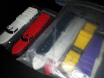 G-Shock BAND 16m Blue Yellow Red White 24m Luminox Nixon Bulova Oyster