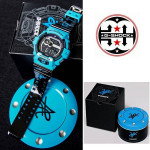 G-Shock GLS-8900LV-2CR 30th Anniversary Louie Vito Limited Edition NEW
