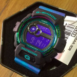 Casio G-Shock GLS-8900AR-3 Aurora Northern Lights Limited Edition RARE