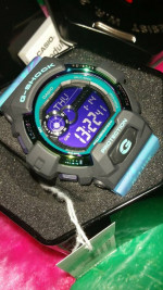 Casio G-Shock GLS-8900AR-3 Aurora Northern Lights Limited Edition RARE
