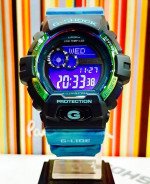 Casio G-Shock GLS-8900AR-3 Aurora Northern Lights Limited Edition RARE